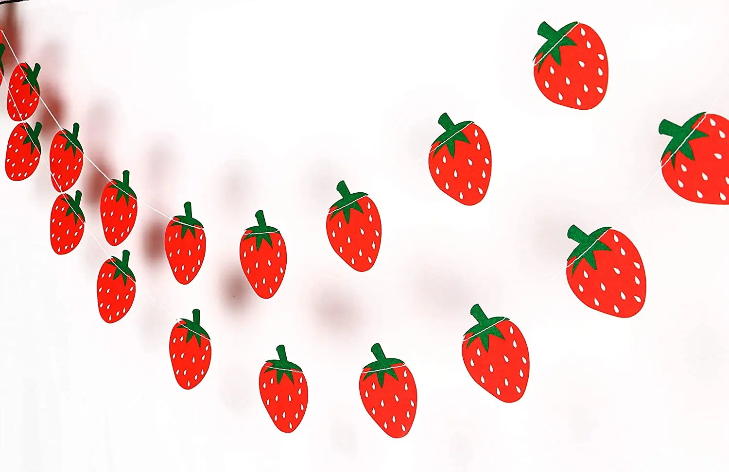 strawberry garland