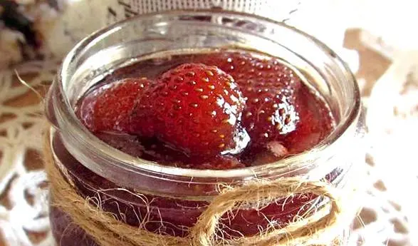 Strawberry jam for the winter: recipes