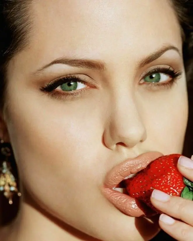 Strawberry Jolie