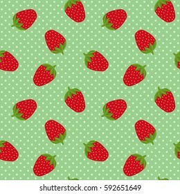 Strawberry Polk (Polka)