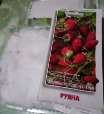 Strawberry Ruyana