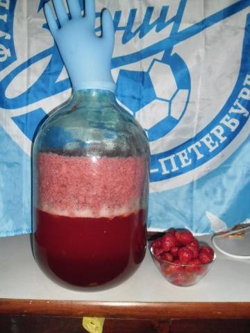 Strawberry wine at home: recipe 