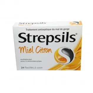 Strepsils &#8211; drug forms, indications, composition, price