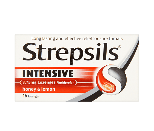 Strepsils intensive &#8211; action, contraindications, side effects