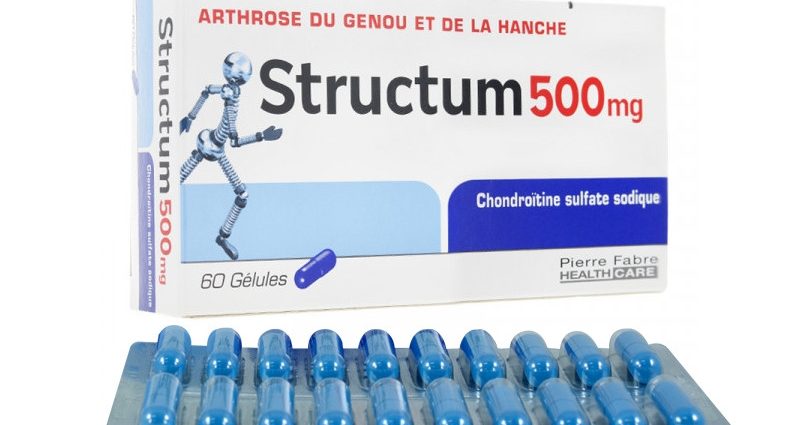 Structum &#8211; action, indications, dosage, contraindications, interactions