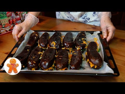 Stuffed eggplants for the winter: simple recipes for stuffing pickled and pickled blue ones with vegetable fillings