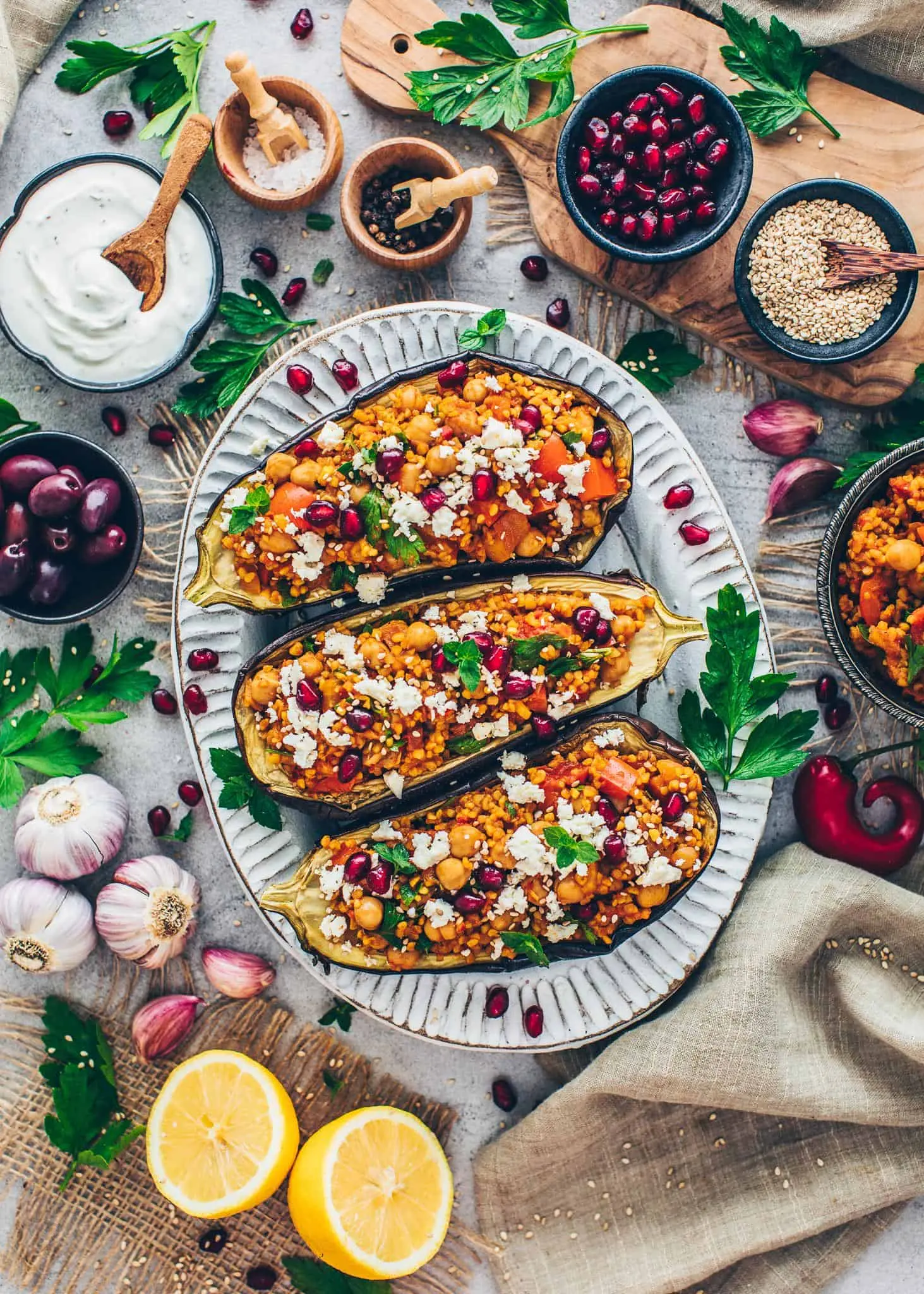 Stuffed eggplants for the winter: simple recipes for stuffing pickled and pickled blue ones with vegetable fillings