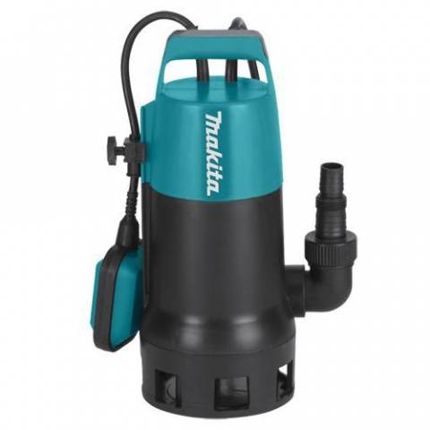 Submersible drainage pump for dirty water