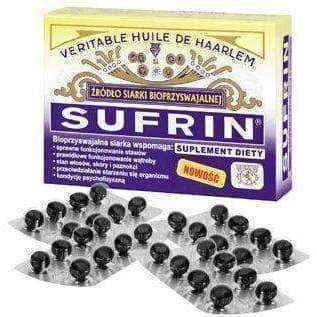 Sufrin &#8211; treatment of acne and psoriasis