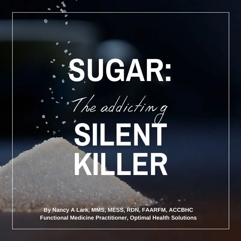 Sugar &#8211; a silent killer. What diseases does excess sugar in the diet cause?