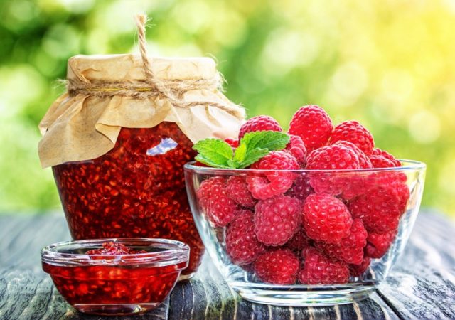 Sugar Free Raspberry Jam Recipes