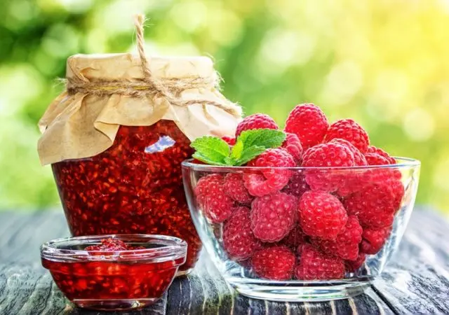 Sugar Free Raspberry Jam Recipes