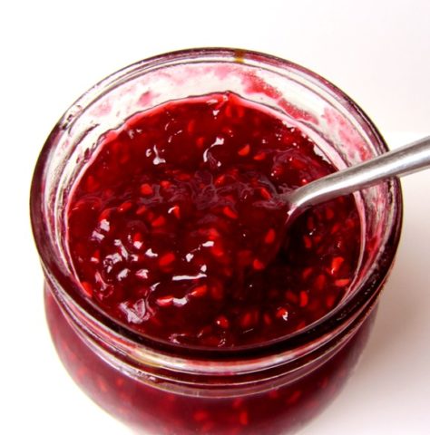 Sugar Free Raspberry Jam Recipes