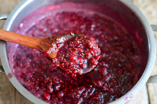 Sugar Free Raspberry Jam Recipes