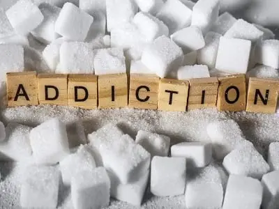 Sugar is addictive