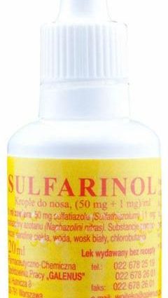 Sulfarinol