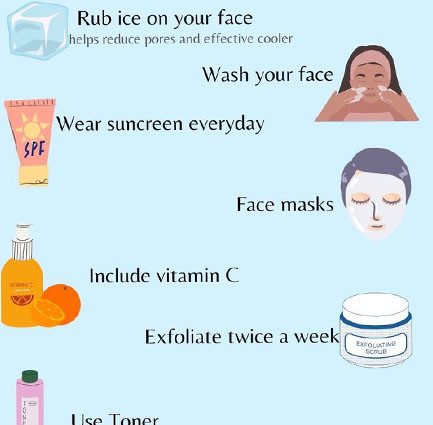 Summer is coming &#8211; check how to take care of your complexion