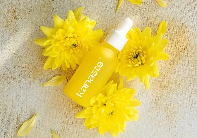 Sun in the middle of winter &#8211; a new version of premium CBD oils from Kanaste