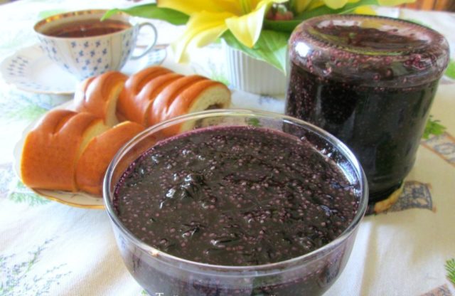 Sunberry jam: recipes with apples and oranges