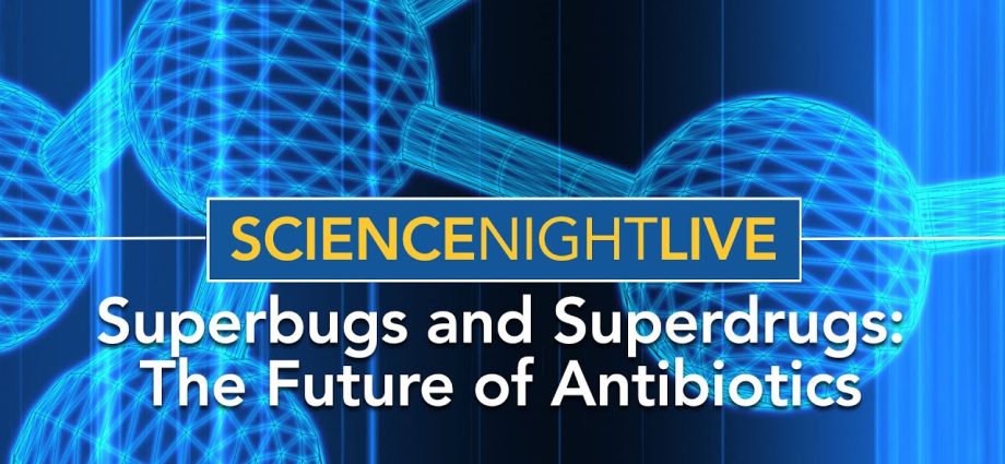 Superantibiotic against superbugs