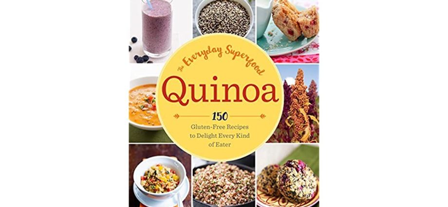 «Superfoody every day» &#8211; episode 3 &#8211; Quinoa