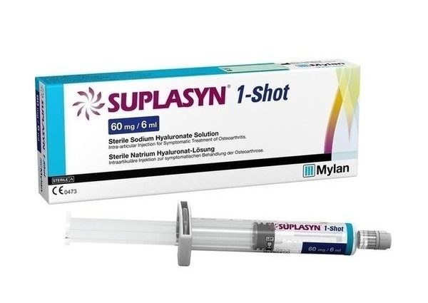 Suplastyin &#8211; an injection for osteoarthritis