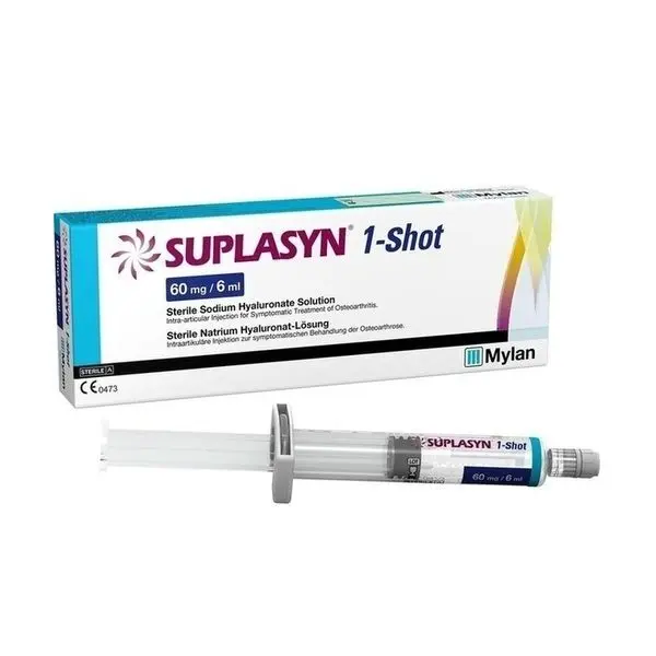 Suplastyin &#8211; an injection for osteoarthritis