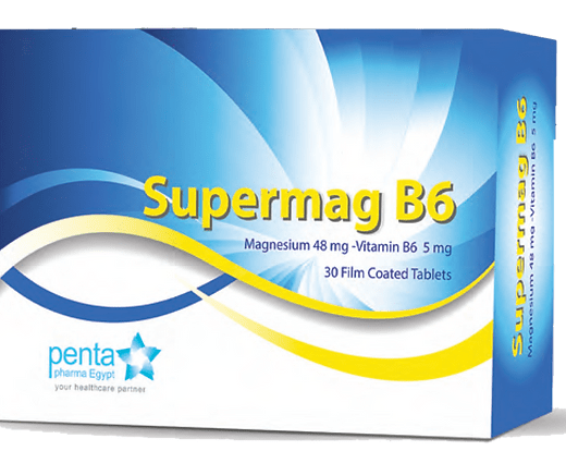 Suplemag B6 &#8211; indications, dosage, contraindications, side effects