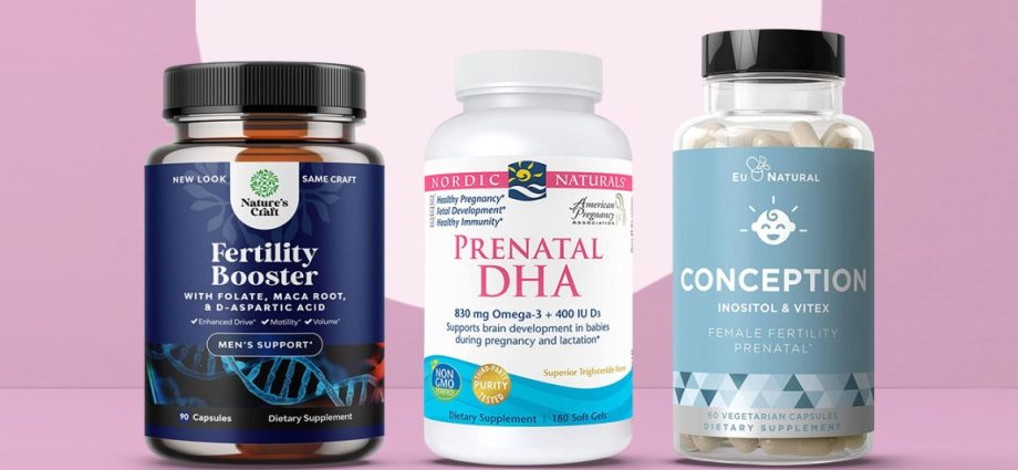 Supplementation before pregnancy. What vitamins to take when planning a pregnancy?