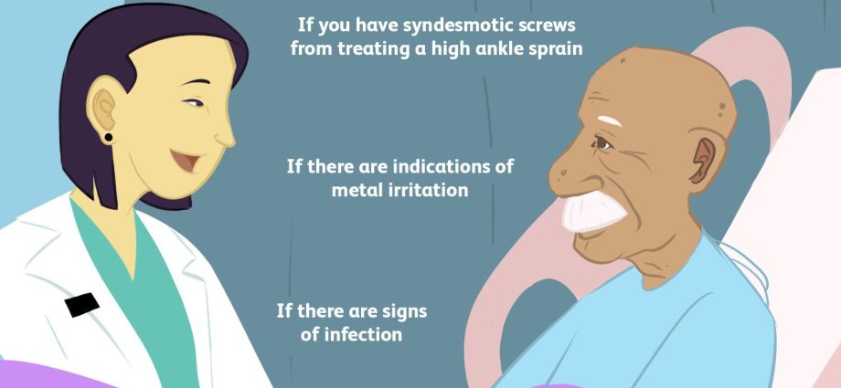 Surgical eights removal &#8211; what does the procedure look like? Complications after removing eights