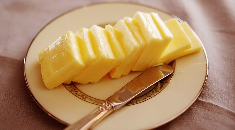 Swedish scientists rehabilitate butter