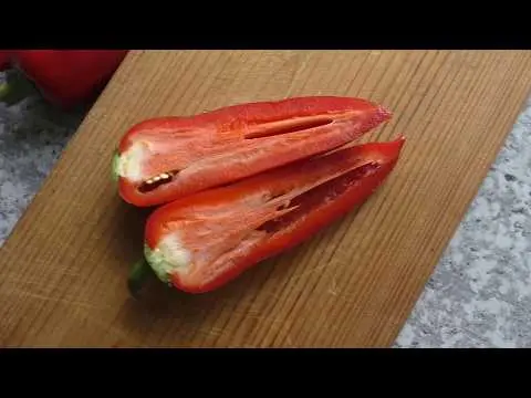 Sweet pepper Morozko: characteristics and description of the variety, photo, reviews, yield