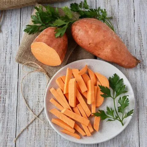 Sweet potato and potato: difference, calorie comparison, which is healthier