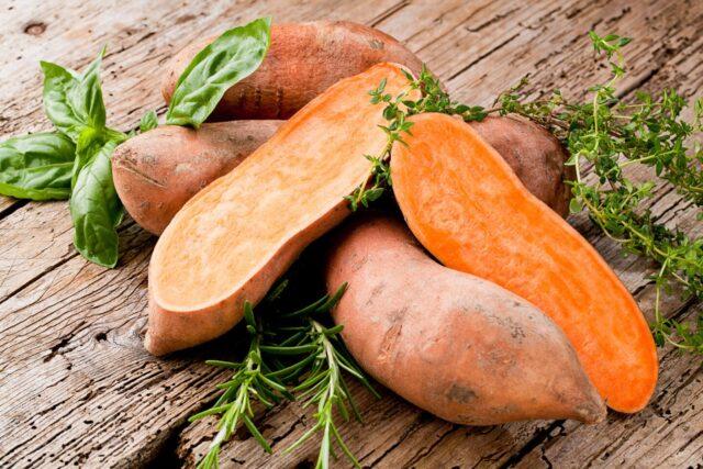 Sweet potato: what is it, photo, description, what is useful for the human body, as it is