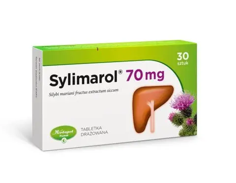 Sylimarol &#8211; composition, reviews, leaflet, price