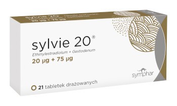 Sylvie 20 &#8211; leaflet, composition, price and replacements for these contraceptive pills