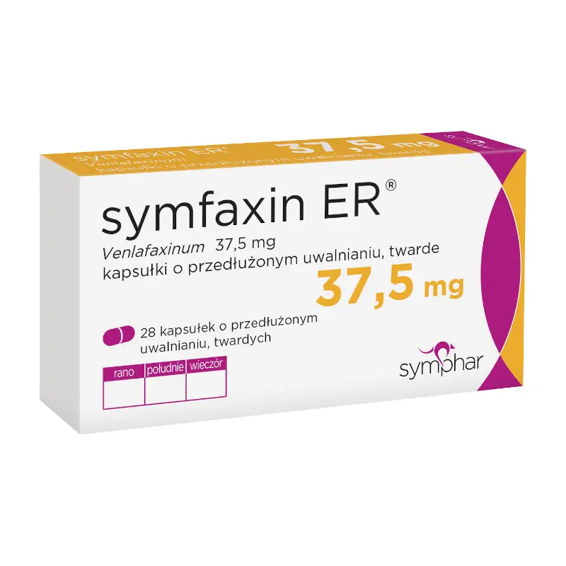 Symfaxin ER &#8211; a drug for depression and anxiety disorders