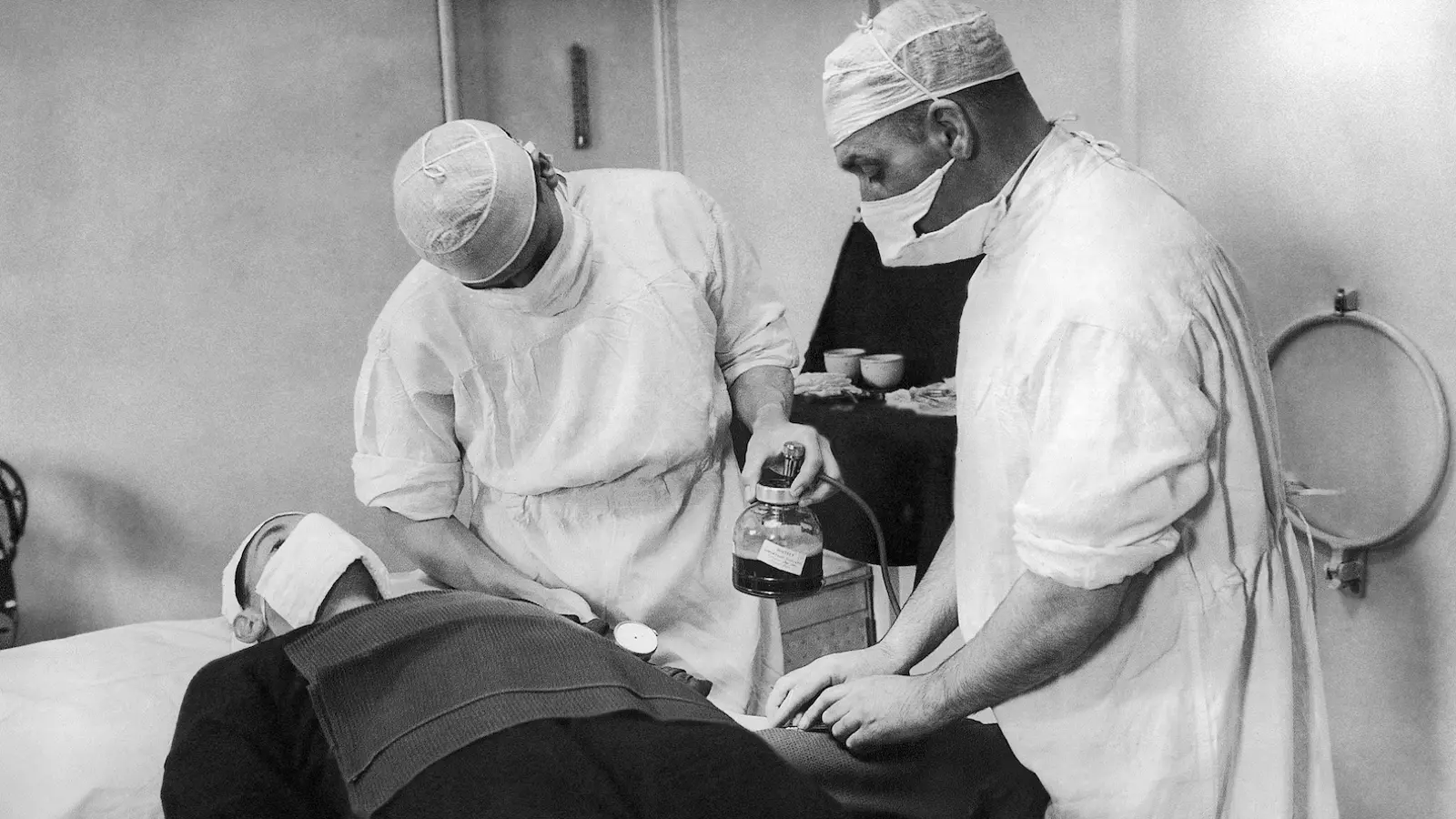 Syndrome K &#8211; a disease that terrified the Nazis and &#8230; did not exist