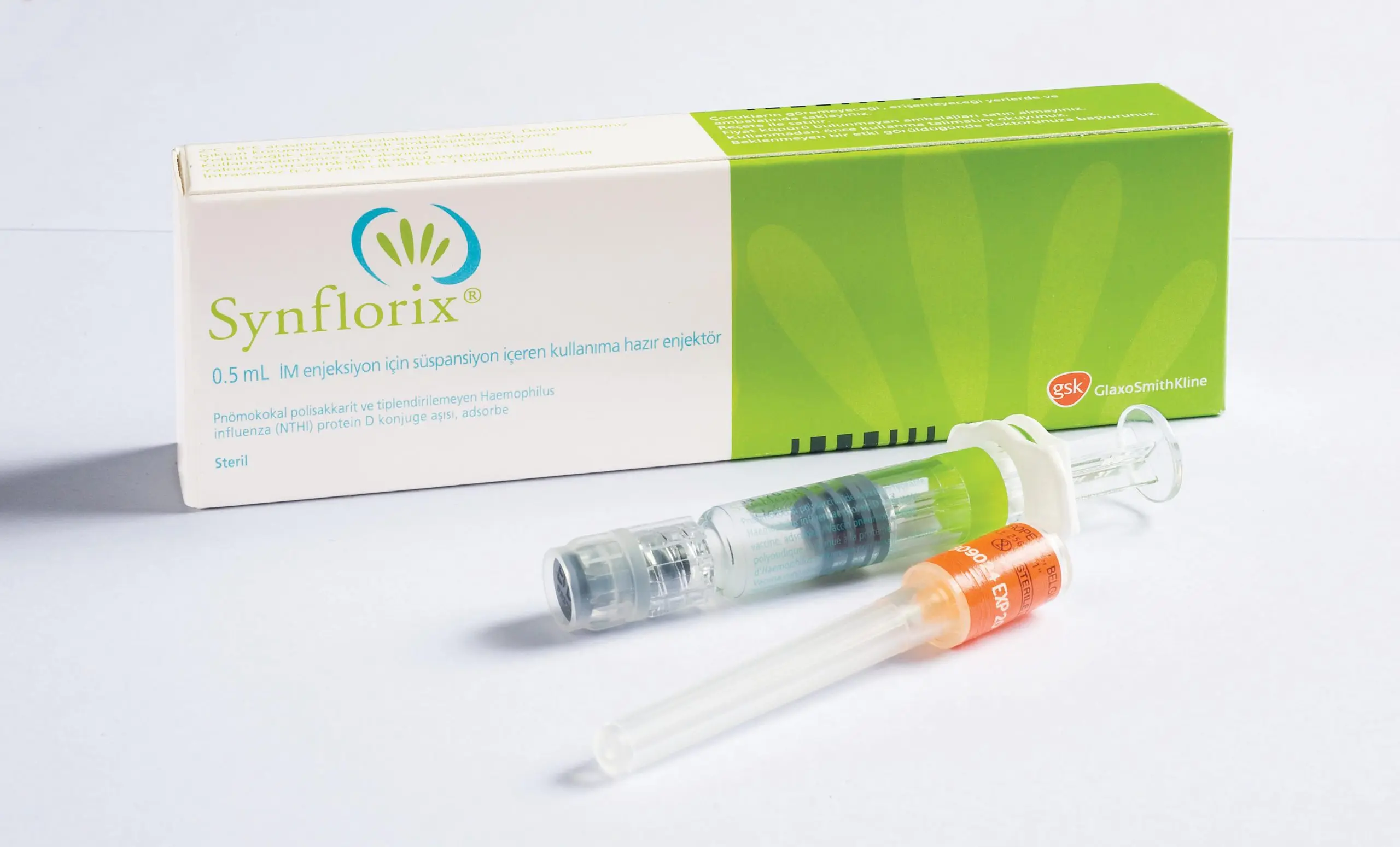 Synflorix &#8211; pneumococcal vaccine