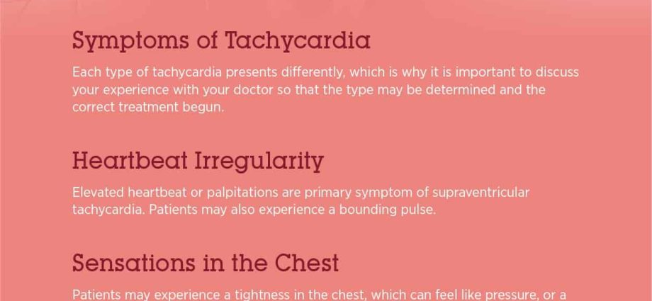 Tachycardia &#8211; causes, symptoms, treatment. How to prevent tachycardia?