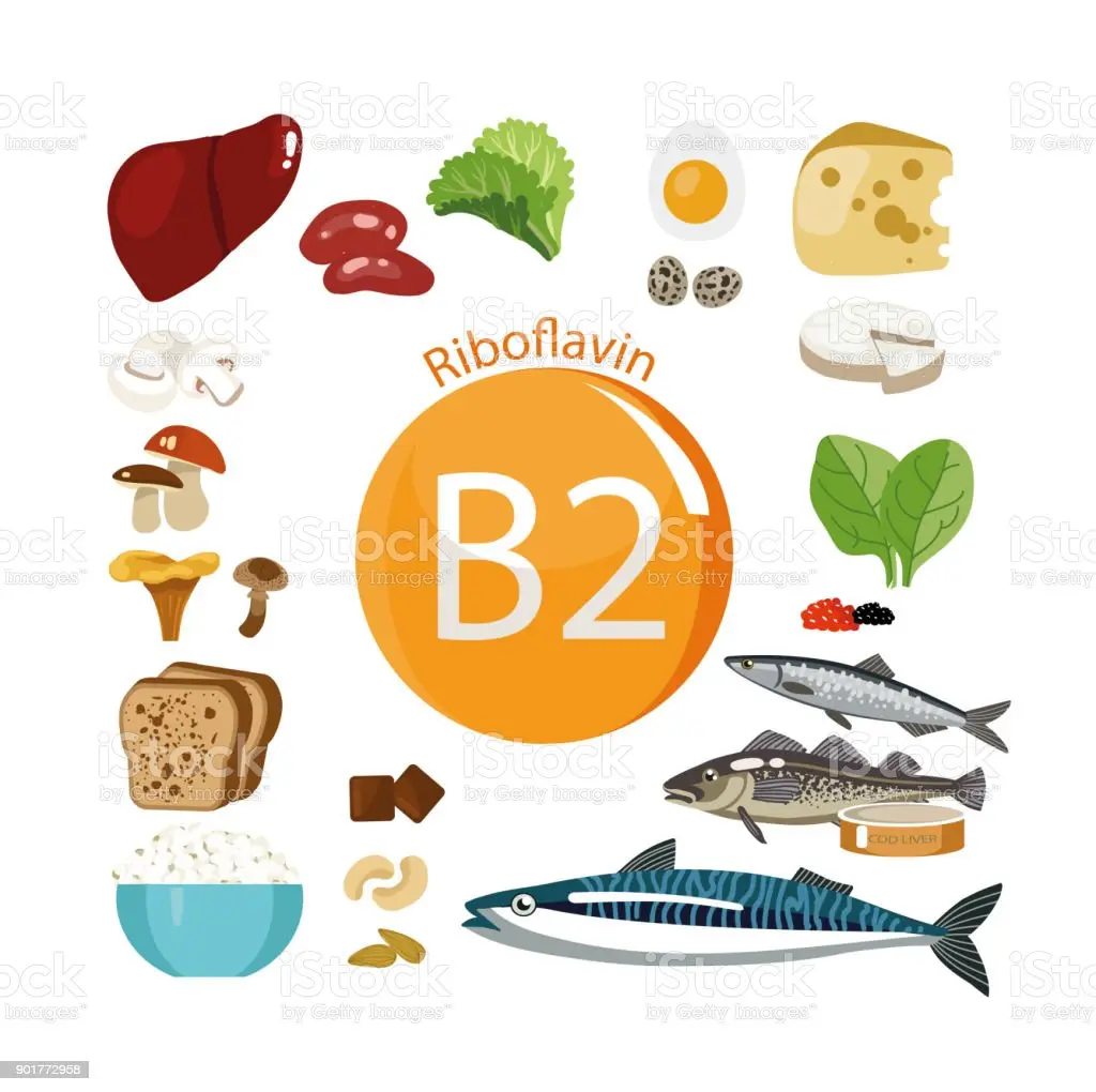 Take vitamin B2