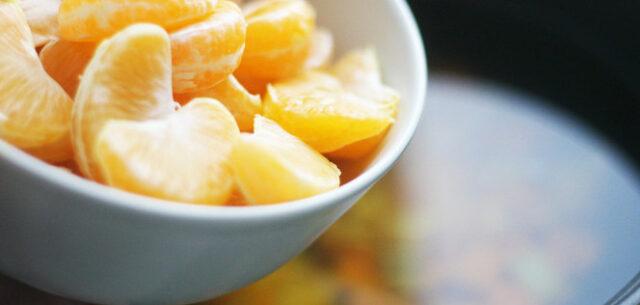 Tangerine compote at home: recipes with photos step by step