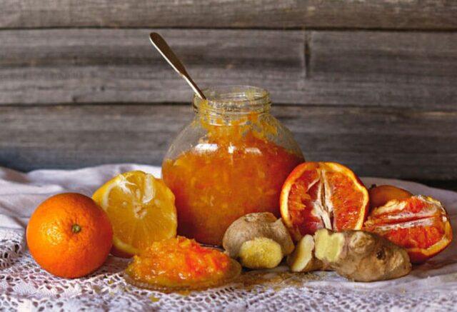 Tangerine jam: recipes with photos step by step