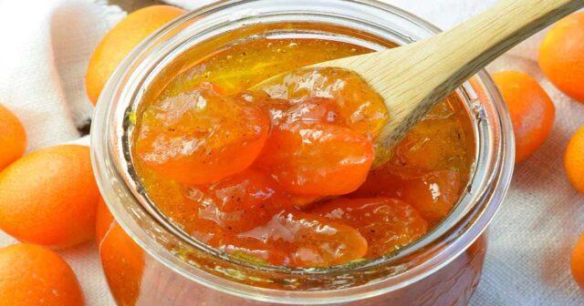 Tangerine jam: recipes with photos step by step