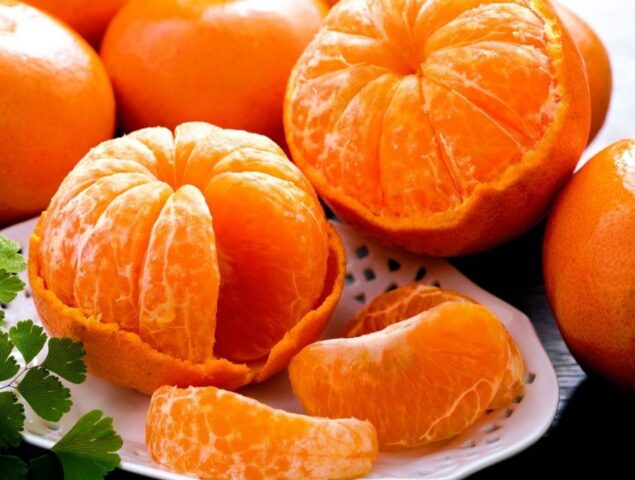 Tangerines for diabetes: is it possible to eat, do they increase blood sugar