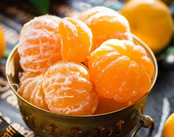 Tangerines for diabetes: is it possible to eat, do they increase blood sugar