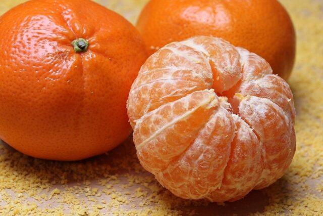 Tangerines: what are useful for the human body, calories per 100 grams