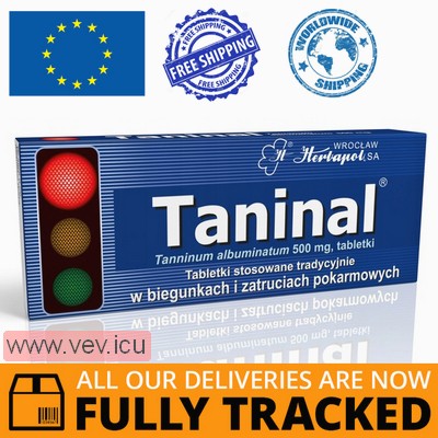 Taninal &#8211; composition, action, precautions. How to take Taninal?