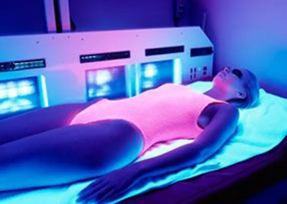 Tanning beds can be dangerous to your eyesight