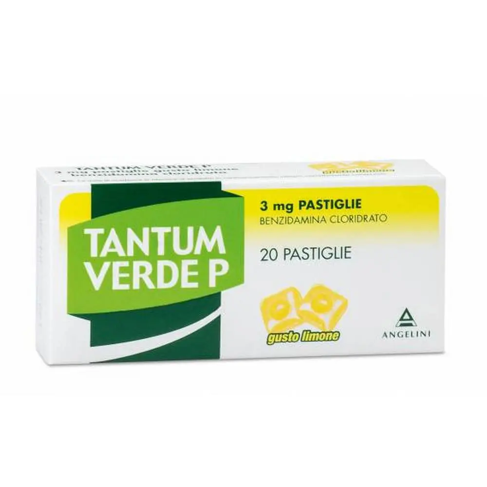 Tantum lemon and Tantum Verde P for inflammation of the mouth and throat. How to use the drug?